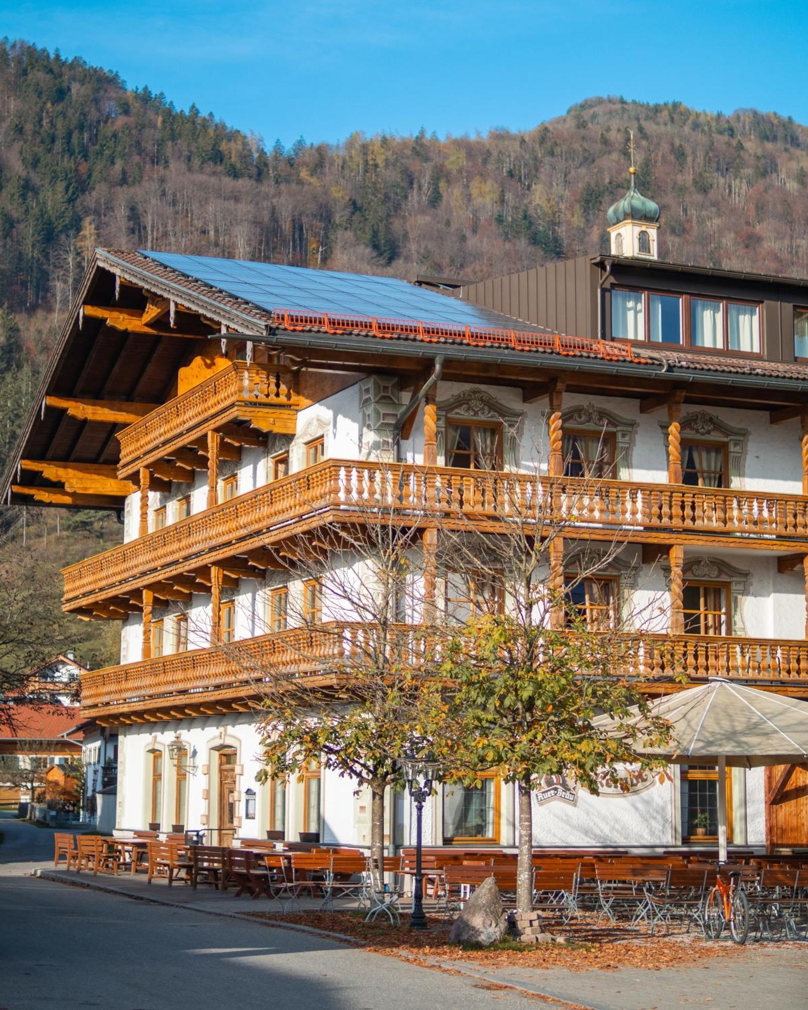 Hotel Keindl 奥博奥多夫 外观 照片