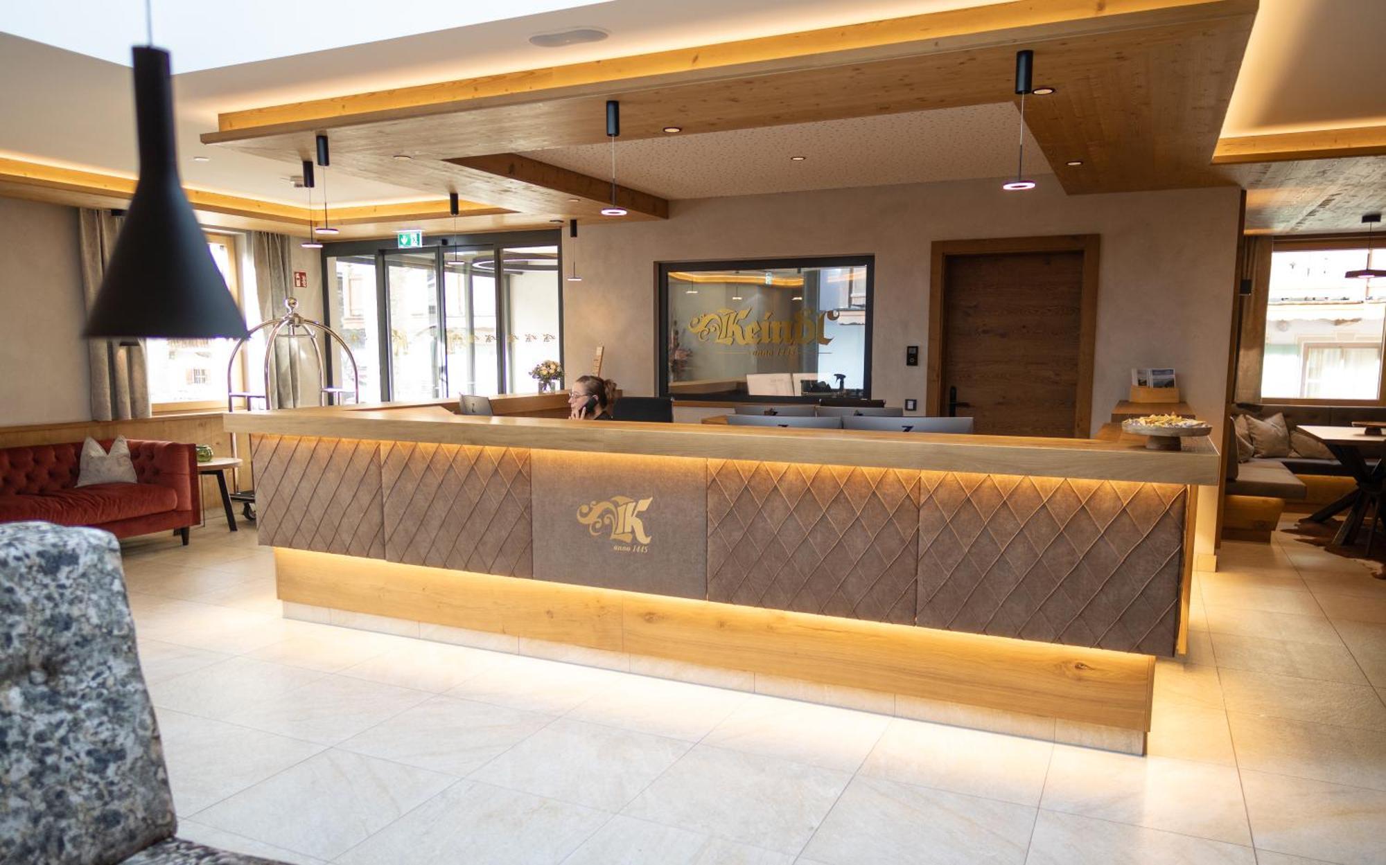Hotel Keindl 奥博奥多夫 外观 照片